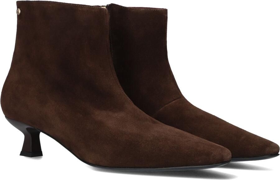 Fred de la bretoniere CARA CARLA Ankle Boot Suede Brown