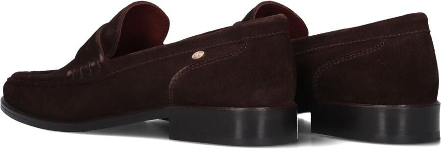 FRED DE LA BRETONIERE Bruine Loafers Bodil Beau - Foto 5