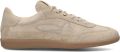 FRED DE LA BRETONIERE Lage Sneakers Dames Pepper Sign Camel - Taupe