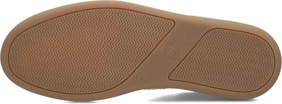FRED DE LA BRETONIERE Lage Sneakers Dames Pepper Sign Camel - Foto 3