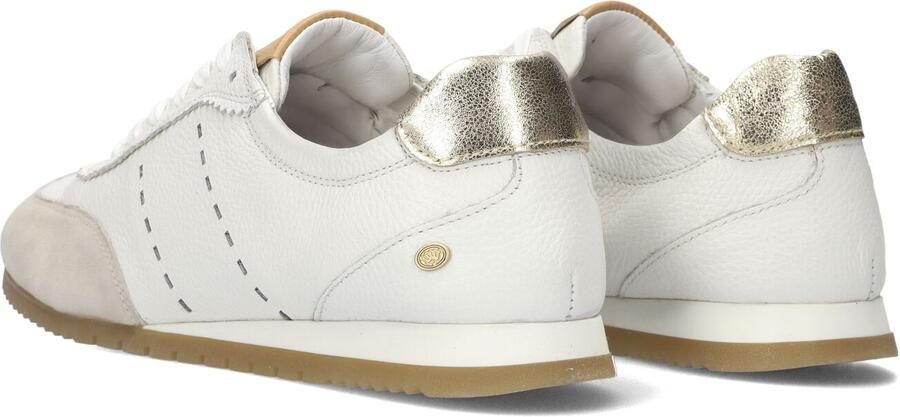 FRED DE LA BRETONIERE Lage Sneakers Dames Ylva Loa Leer Lichtroze - Foto 5