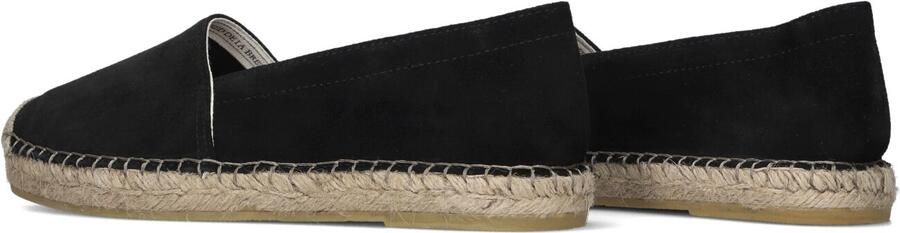 FRED DE LA BRETONIERE Espadrilles Dames 152010228 Maat: 40 Materiaal: Suède Kleur: Zwart - Foto 3
