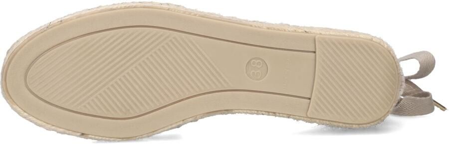 Fred de la Bretoniere Romi Luz Espadrille Suède Zwart - Foto 5