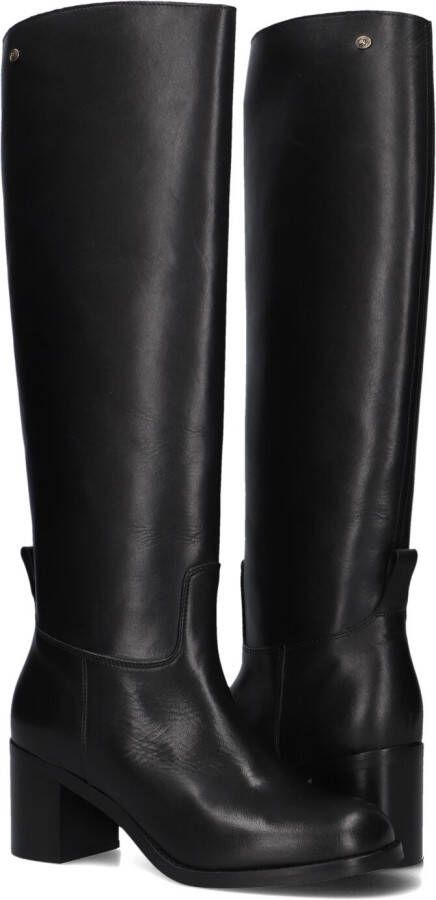 FRED DE LA BRETONIERE Hoge Laarzen Dames Finy Hey Maat: 36 Materiaal: Leer Kleur: Zwart - Foto 4