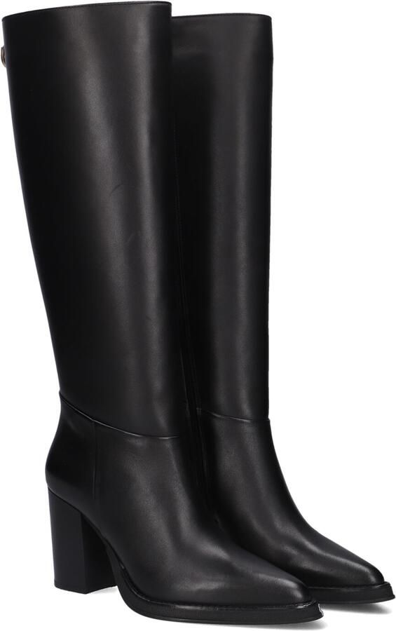 FRED DE LA BRETONIERE Zwarte Laarzen Grunce Tube - Foto 5