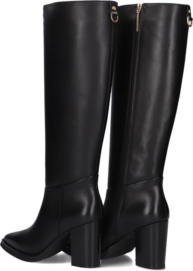 FRED DE LA BRETONIERE Zwarte Laarzen Grunce Tube