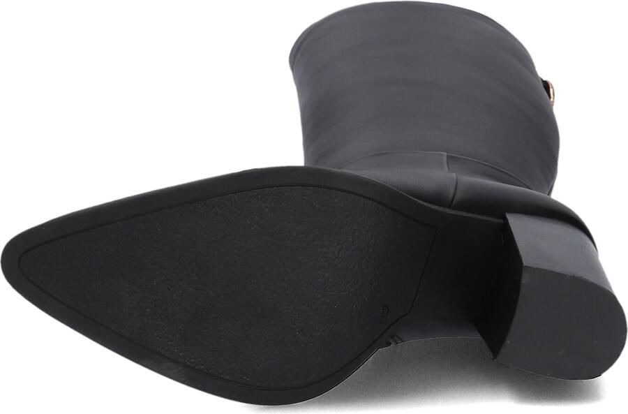 FRED DE LA BRETONIERE Zwarte Laarzen Grunce Tube - Foto 2