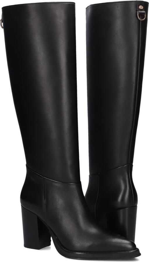 FRED DE LA BRETONIERE Zwarte Laarzen Grunce Tube - Foto 4