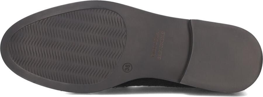 FRED DE LA BRETONIERE Loafers Dames Fairy Emior Ponyhair Zwart - Foto 3
