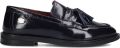 Fred de la Bretoniere Fairy Moccy Loafers Dames Instappers Donkerblauw - Navy