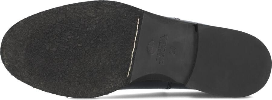 FRED DE LA BRETONIERE Veterschoenen Dames Paris Edor Lace-up Maat: 36 Materiaal: Leer Kleur: Zwart - Foto 4