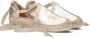 Fred de la Bretoniere 152010261 Espadrilles Dames Goud - Thumbnail 1