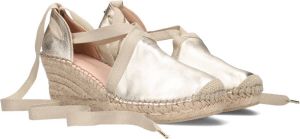 Fred de la Bretoniere Gouden Espadrilles 153010289