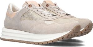 Fred de la Bretoniere 101010350 Sneakers Licht Grijs Gold