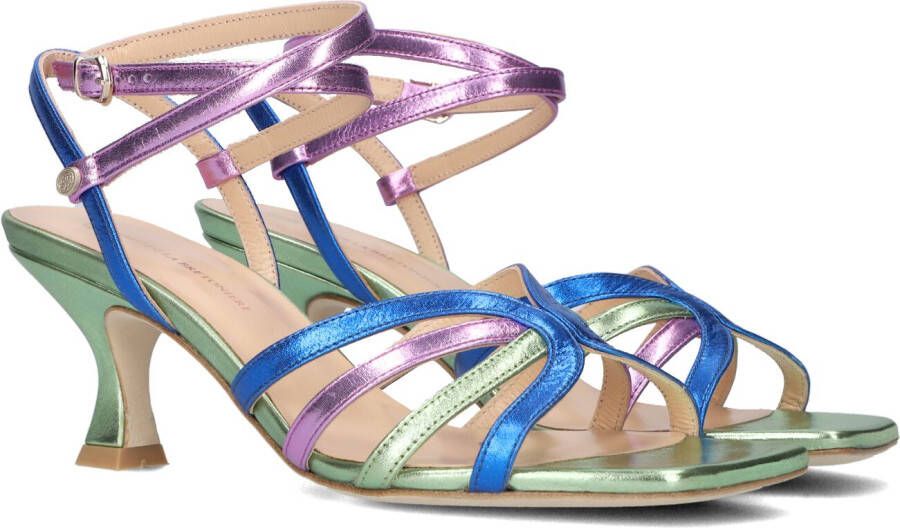 Fred de la Bretoniere 163010175 Sandalen Dames Groen