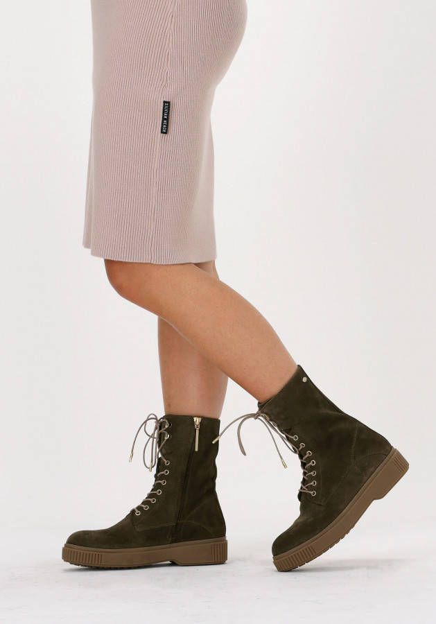 Fred de la Bretoniere 184010063 Laarzen Green