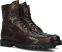 FRED DE LA BRETONIERE Veterboots Dames Minou Derby Maat: 39 Materiaal: Leer Kleur: Bruin - Thumbnail 1