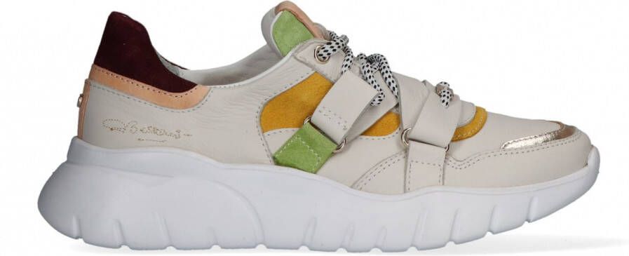 Fred de la Bretoniere Multi 101010200 Lage Sneakers