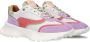 Fred de la Bretoniere 101010474 Lage sneakers Dames Multi - Thumbnail 1