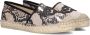 FRED DE LA BRETONIERE Espadrilles Dames Mili Lily Maat: 40 Materiaal: Leer Kleur: Beige - Thumbnail 1
