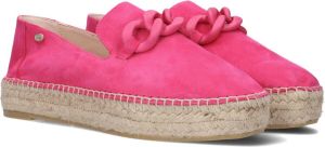 Fred de la Bretoniere 152010250_5008 Shoes Fuchsia