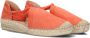 FRED DE LA BRETONIERE Espadrilles Dames Romi Luz Maat: 36 Materiaal: Suède Kleur: Roze - Thumbnail 1