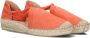 Fred de la bretoniere Espadrille Romi Luz Coral - Thumbnail 1