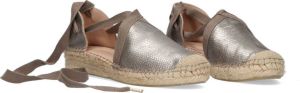 Fred de la Bretoniere 152010176 Espadrilles Dames Taupe