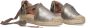 FRED DE LA BRETONIERE Espadrilles Dames 152010176 Maat: 37 Materiaal: Leer Kleur: Taupe - Thumbnail 1