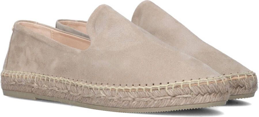 Fred de la Bretoniere 152010258 Espadrilles Dames Taupe