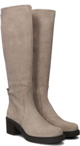 Fred de la Bretoniere 193010123 Hoge laarzen Dames Taupe