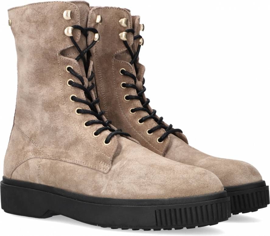 Fred de la Bretoniere Taupe Veterboots