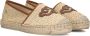FRED DE LA BRETONIERE Espadrilles Dames Mili Lily Maat: 42 Materiaal: Raffia Kleur: Creme - Thumbnail 1