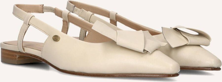 FRED DE LA BRETONIERE Slingbacks Dames Elisse Sling Maat: 41 Kleur: Creme