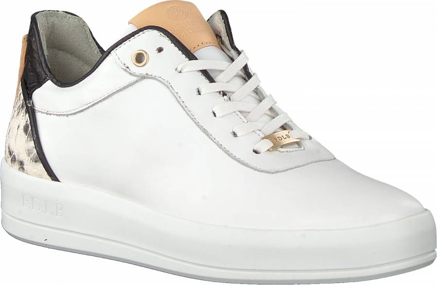 Alarmerend hoe te gebruiken adelaar Fred de la Bretoniere 101010129 Lage sneakers Leren Sneaker Dames Wit - Schoenen.nl Alarmerend hoe te gebruiken adelaar Fred de la Bretoniere 101010129 Lage sneakers Leren Sneaker Dames Wit - Schoenen.nl