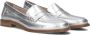FRED DE LA BRETONIERE Loafers Dames Bodil Loafer Maat: 37 Materiaal: Leer Kleur: Zilver - Thumbnail 1