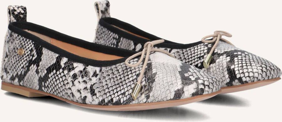 FRED DE LA BRETONIERE Ballerina Dames Idris Balletto Maat: 40 Materiaal: Leer Kleur: Zwart