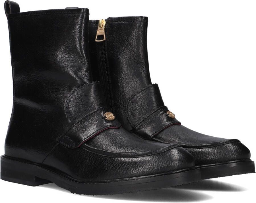 Fred de la Bretoniere Frosh Paris Boots Dames Zwart