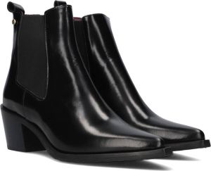Fred de la Bretoniere Jolie Chelsea boots Enkellaarsjes Dames Zwart