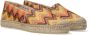 FRED DE LA BRETONIERE Espadrilles Dames 152010164 Maat: 37 Materiaal: Textiel Kleur: Zwart - Thumbnail 1