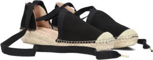 Fred de la Bretoniere 152010211 Espadrilles Zomer Schoenen Dames Zwart