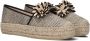 Fred de la Bretoniere Zwarte Espadrilles 152010241 - Thumbnail 1