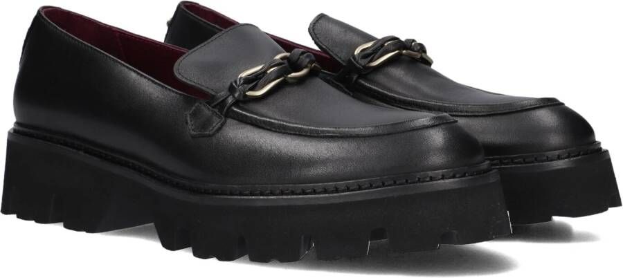 FRED DE LA BRETONIERE Loafers Dames Pally Loa Maat: 41 Materiaal: Leer Kleur: Zwart