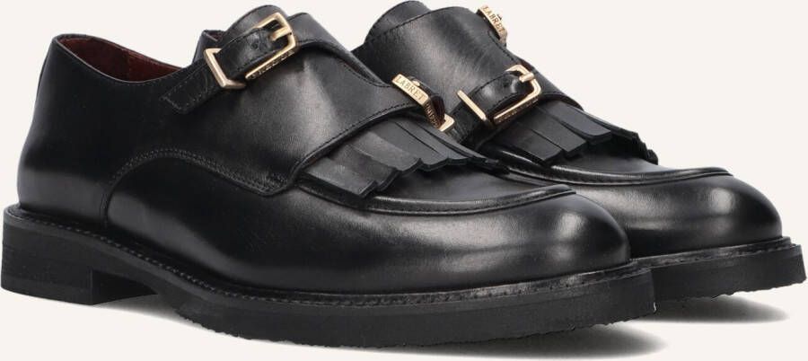 FRED DE LA BRETONIERE Loafers Dames Paris Jay Maat: 37 Materiaal: Leer Kleur: Zwart