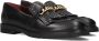 FRED DE LA BRETONIERE Dames Paris Loafer Maat: 40 Materiaal: Leer Kleur: Zwart - Thumbnail 1