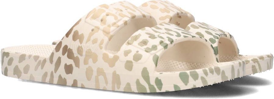 Freedom Moses Beige Slippers Felina 2