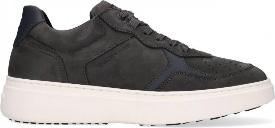 G-Star Grijze G Star Raw Lage Sneakers LAsh Nub