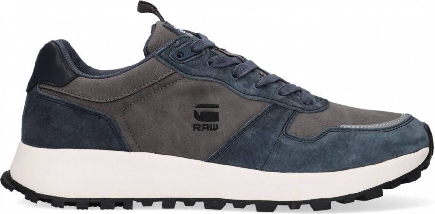 G-Star G Star Raw Theq Run Tnl M Lage sneakers Heren Grijs