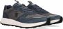 G-Star G Star Raw Theq Run Tnl M Lage sneakers Heren Grijs - Thumbnail 1