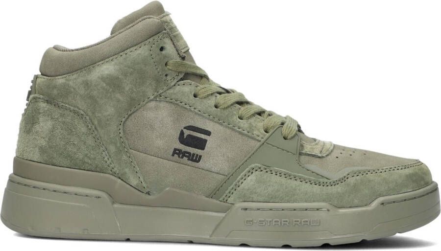 G-Star Raw ATTACC TNL Mid Heren Sneakers 2242 040715 OLV